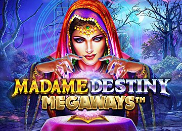 Madame Destiny Megaways